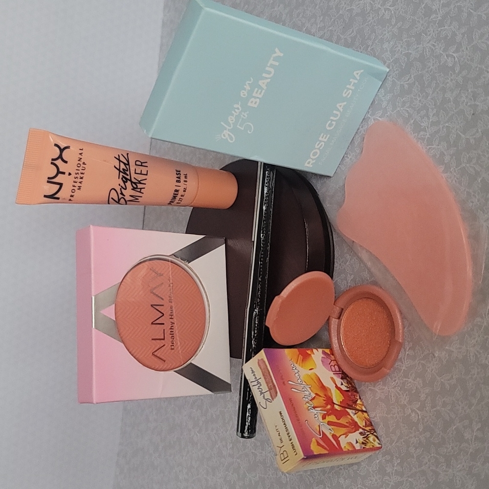 5 Piece Makeup Bundle